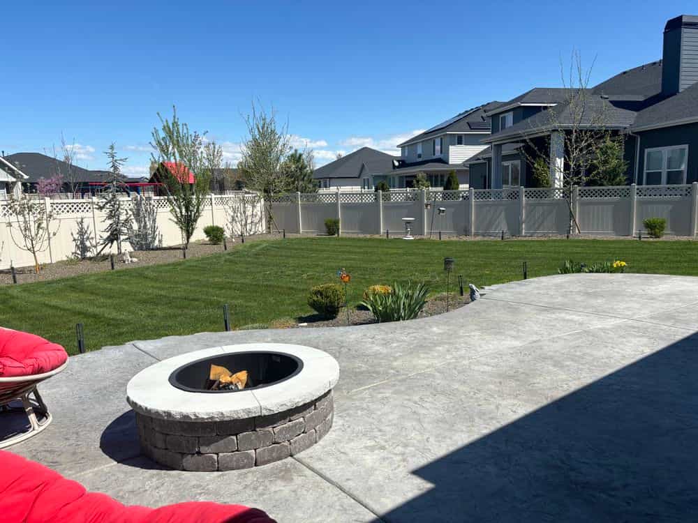 Hero image for Blazin Lawn & Landscape LLC